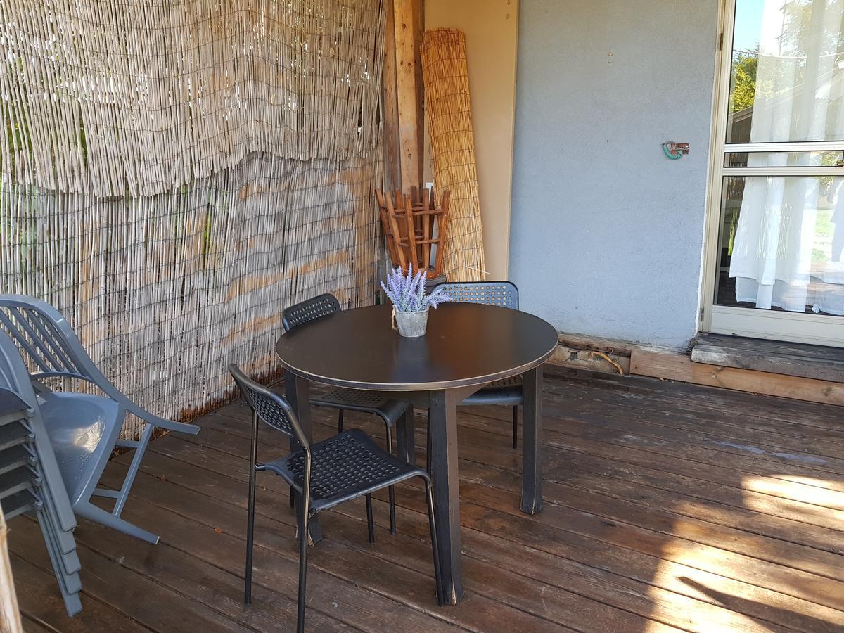 Giv'at Ada A Pastoral B & B المظهر الخارجي الصورة