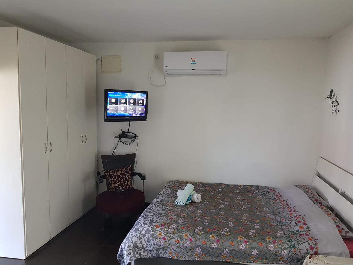 Giv'at Ada A Pastoral B & B المظهر الخارجي الصورة