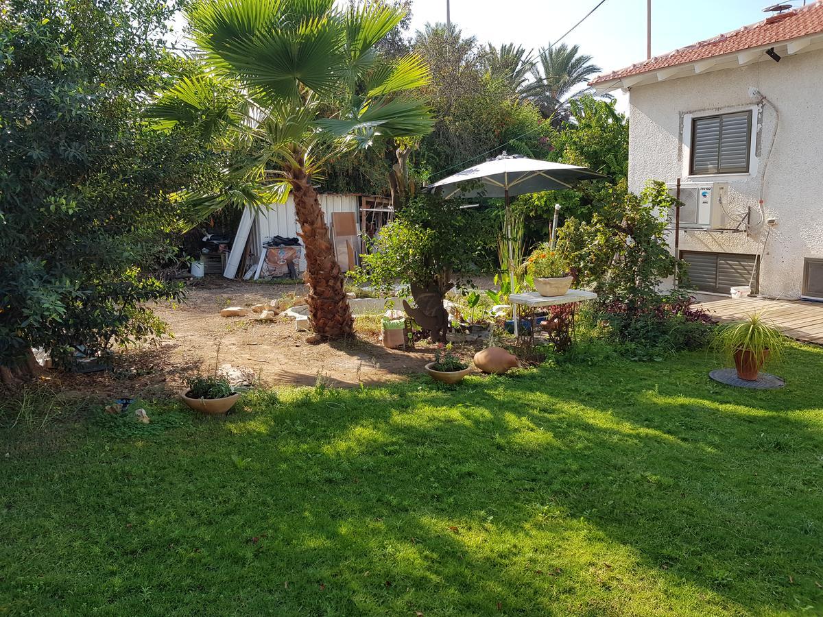 Giv'at Ada A Pastoral B & B المظهر الخارجي الصورة