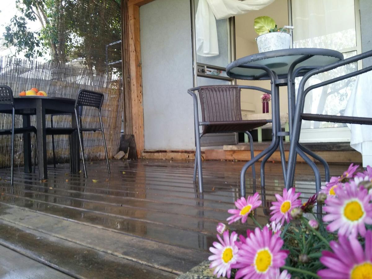 Giv'at Ada A Pastoral B & B المظهر الخارجي الصورة