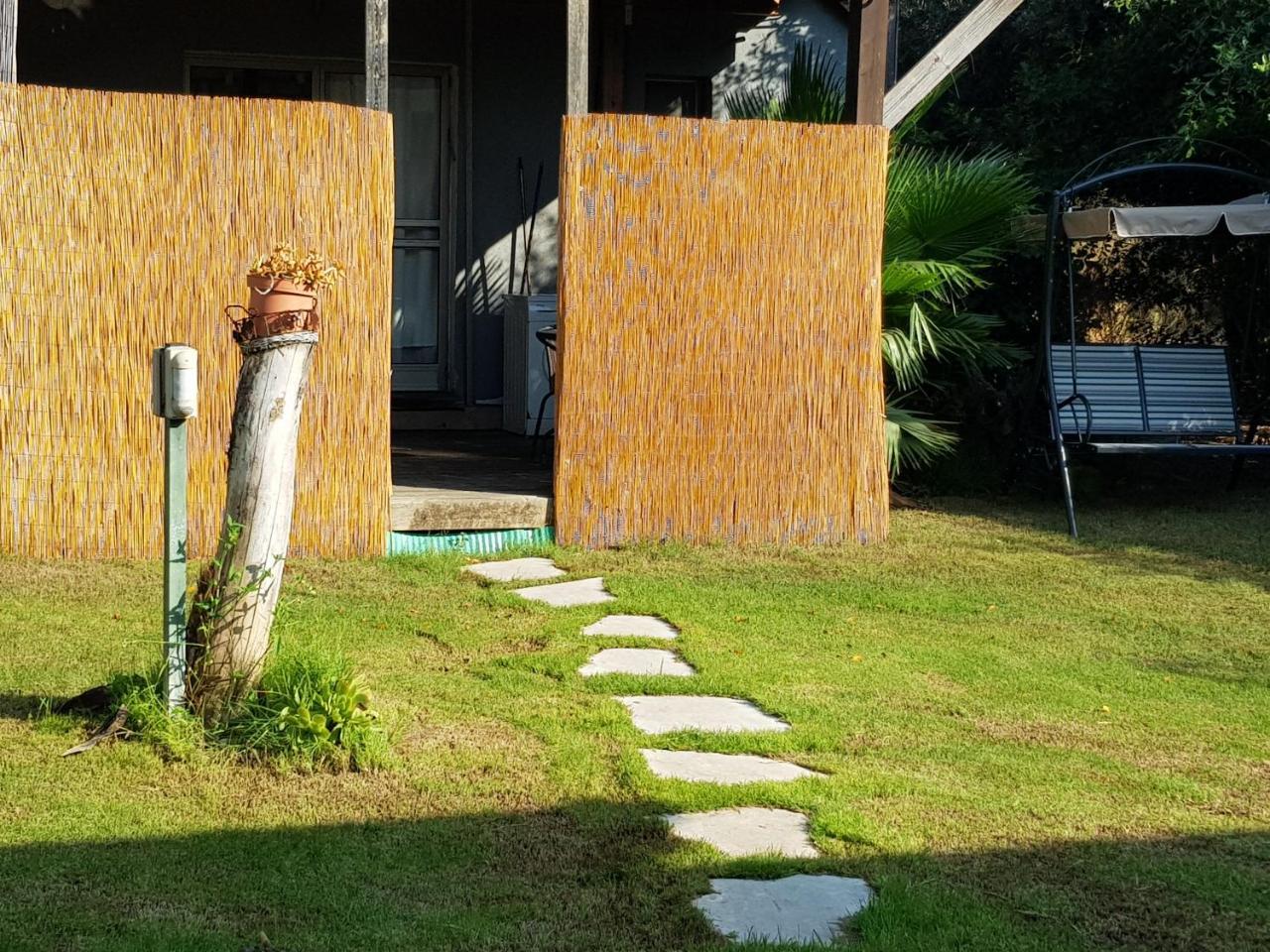 Giv'at Ada A Pastoral B & B المظهر الخارجي الصورة